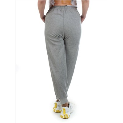 2790 GRAY Брюки спортивные женские