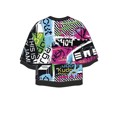 Футболка для девочки