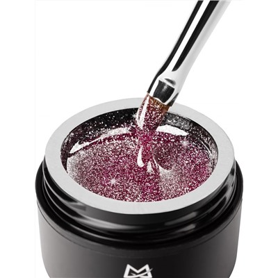 Manita Professional Гель моделирующий для ногтей светоотражающий / Builder Gel Reflective №09, 15 мл