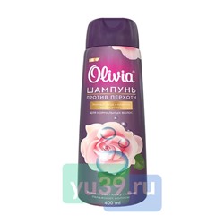 Шампунь для волос Olivia Сила и блеск WOMEN 400 мл