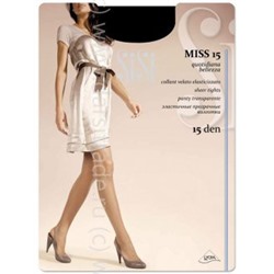 Колготки женские Miss 15 Sisi Дроп