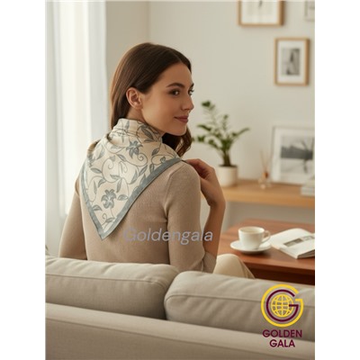 Платок утепленный Камелия цвет 3041/2