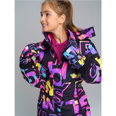 Перчатки зимние для девочки