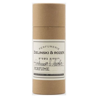 Z & R Oakmoss & Amber Unisex 100 ml