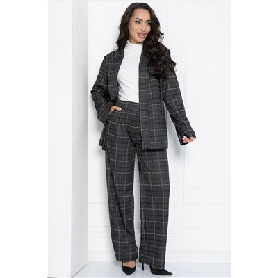 Костюм Вероника (серый) К12373-10