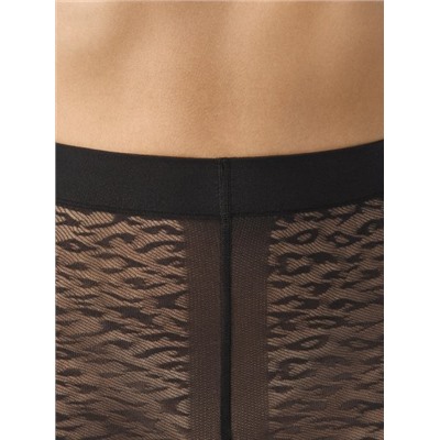 Колготки фантазийные, SiSi, Leopardo 40 оптом