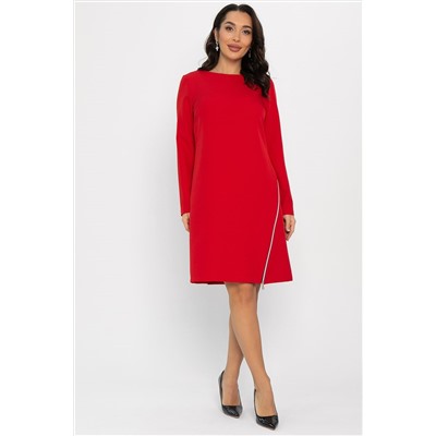 Платье Незнакомка (красное) П14570-30М