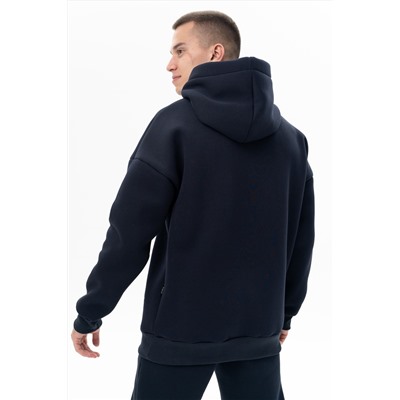 Джемпер мужской 21-334M17-WB т.синий1