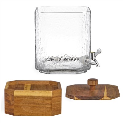 ДИСПЕНСЕР ДЛЯ НАПИТКОВ "AQUA" 5 Л