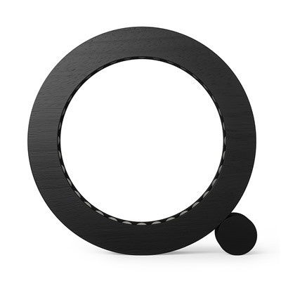 Органайзер для украшений Ferris,  Ø19 см, черный