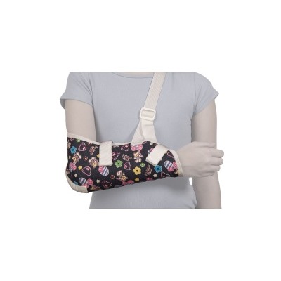 К-411 Бандаж руки детский универсальный Комф-Орт (рост 80-130)