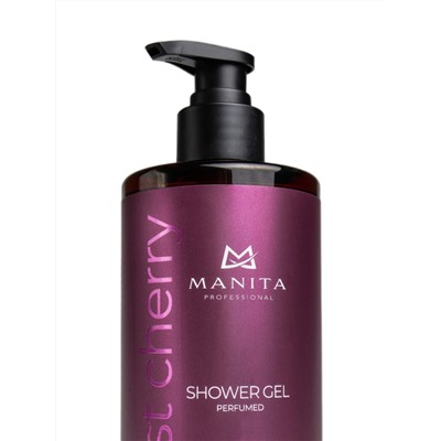 Manita Professional Гель для душа парфюмированный «LOST CHERRY», 460 мл