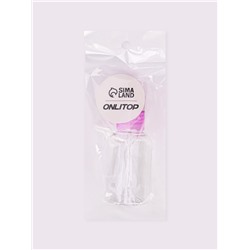 Бутылочка для хранения, с распылителем, 50 мл, МИКС, прозрачная