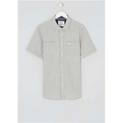 Morley Short Sleeve Twin Pocket Shirt