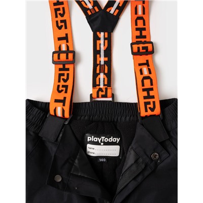 Брюки зимние для мальчика