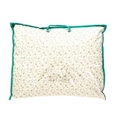 Подушка ортопедическая гречишная, 50×40 см