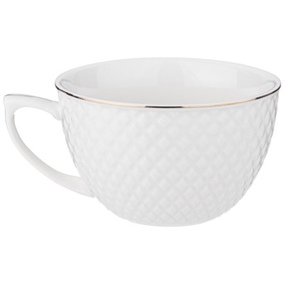 ЧАЙНЫЙ НАБОР LEFARD "ДИАМАНД ГОЛД" НА 6 ПЕР. 12ПР. 220 МЛ (КОР=8НАБ.)