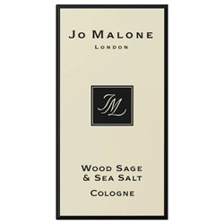 J. M. Wood Sage & Sea Salt unisex 100 ml