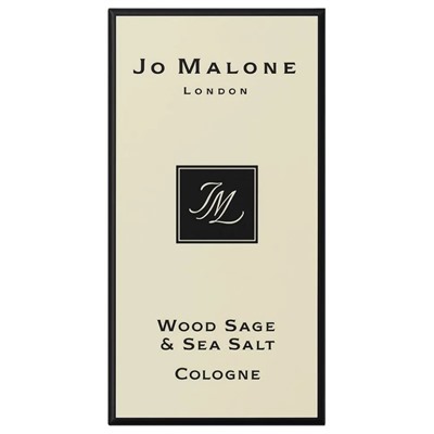 J. M. Wood Sage & Sea Salt unisex 100 ml