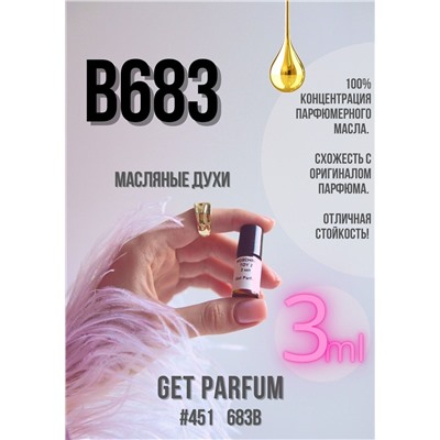 B683 / GET PARFUM 451