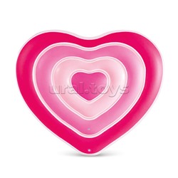 Матрас надувной "SWEETHEART" 1.68 х 1.42 x 25см 58727EU INTEX не товарный вид.нарушена упаковка
