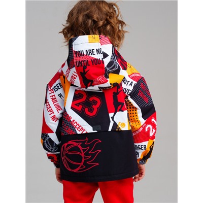 Ветровка для мальчика