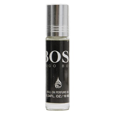 Масляные духи Hugo Boss The Scent For Men roll on parfum oil 10 ml