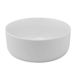 118-035 Салатник 18х7,5см BIANCO в под.уп.(х24)Фарфор