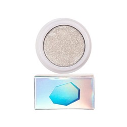 Тени с металлическим эффектом Handaiyan, Цвет 01 White