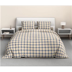 Постельное белье бязь Ф-ка Красная талка / Таттерлайн бежевый