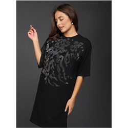 Туника "Лоск" черный