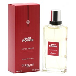 EU Guerlain Habit Rouge For Men edt 100 ml