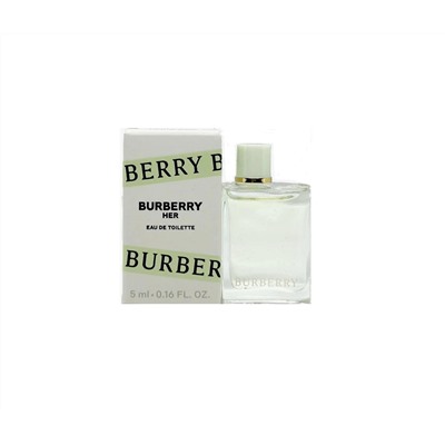 Туалетная вода Burberry Her 5мл жен edt