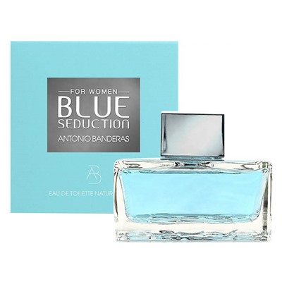Antonio Banderas Blue Seduction For Women edt 100 ml