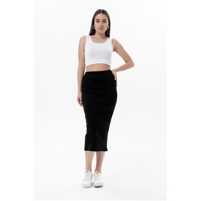 Юбка женская 23-433L11-WB черный