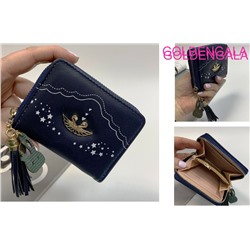 Кошелек женский мини из экокожи