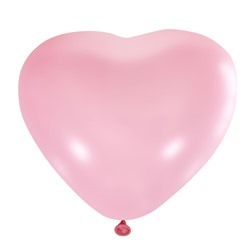Шар воздушный GLOBOS 50007PSRS, розовый