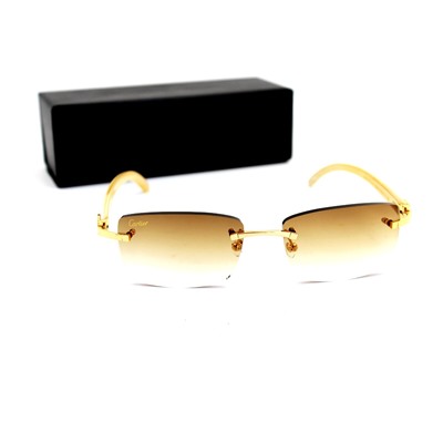 Солнце бренды  - Cartier genuine horn