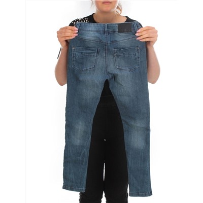 33411506-77591 DARK BLUE Джинсы детские