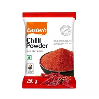 Порошок перца Чили (250 г), Chilly Powder, произв. Eastern