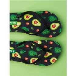 Сланцы «Авокадо черные»