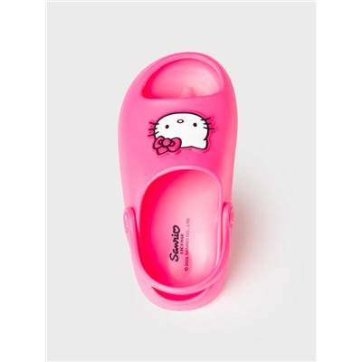 Сабо для девочки