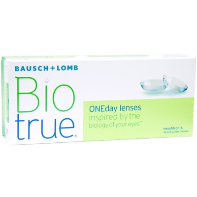 Biotrue ONEday, 30pk