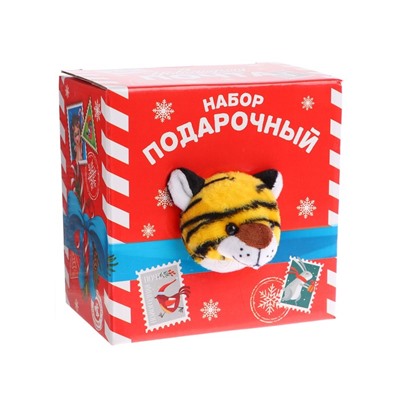 Мягкая игрушка «Классный тигрёнок», МИКС