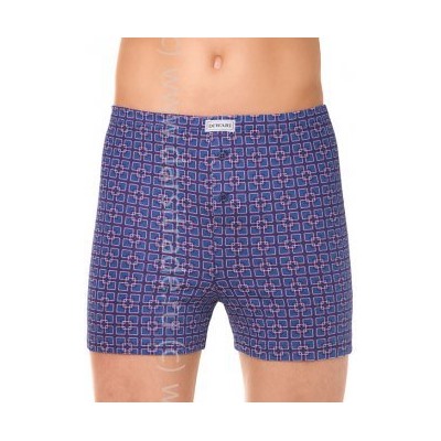 Трусы мужские MBX5 Basic Boxer DiWaRi Дроп боксеры