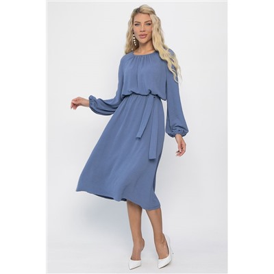 Платье Лорен (джинс) П13864-10М