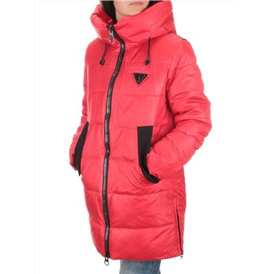 8365 RED Куртка зимняя женская (200 гр. холлофайбера)