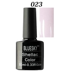 Шеллак Bluesky №023 10 ml NEW