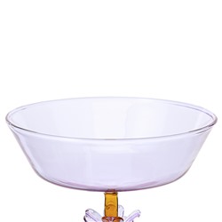 Креманка Herbal, 200 мл, фиолетовая