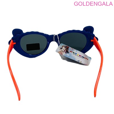 Очки солнцезащитные для девочек Арт 2009 №4